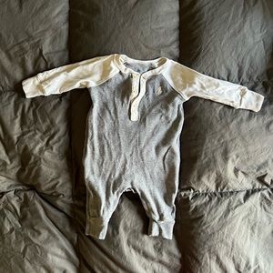 Polo Onesie